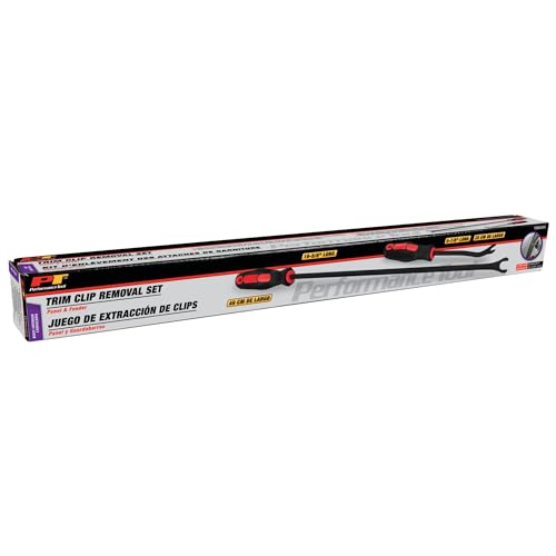 Performance Tool W84603 Door Spring Tool: Professional-Grade Tool for Easy and Safe Removal and Installation of Automaker Door Springs