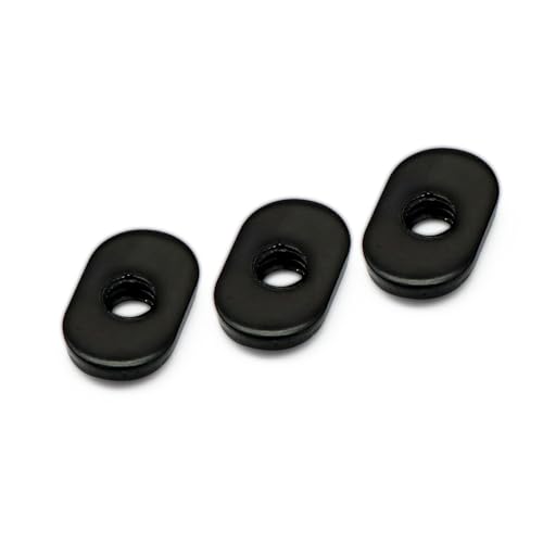 Xadnitu 20 Packs 1/4-20 Threaded Centered Slide in Economy T Nuts, T Nuts Accessory Hardware Nuts for 15 Series or 1.5inch Base Aluminum Extrusion Profiles Rail