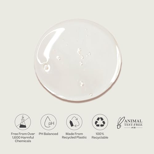 Renpure Apple Cider Vinegar Scalp Serum, Plant-Based – Detoxifies, Balances & Hydrates Scalp for Softer, Shinier Hair – For Itchy Scalp - Apple Cider Vinegar, Ginger Root, Peppermint Leaf - 4 Fl Oz