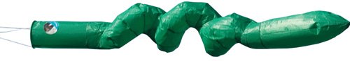 Premier 99864 Wacky Worms Line Laundry Spinner, 6-Feet, Green