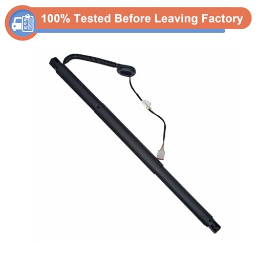 Left Rear Tailgate Power Lift Support Shock Strut Compatible with Chevy GMC Cadillac Vehicle 2015-2020 Suburban Tahoe Yukon, 2015-2019 Escalade Escalade ESV, Replace#84306929 84183515 84183516