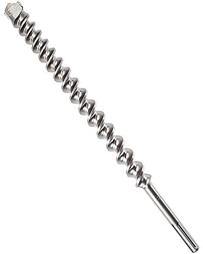 Bosch HC5024 5/8 In. x 29 In. SDS-max Speed-X Carbide Rotary Hammer Bit for Concrete Drilling