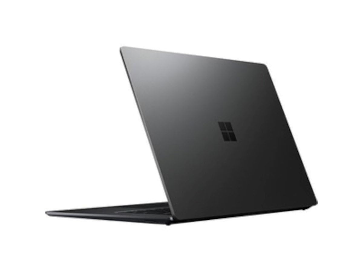Microsoft Surface Laptop 5 15" Touchscreen Notebook - 2496 x 1664 - Intel Core i7 12th Gen i7-1265U - Intel Evo Platform - 16 GB Total RAM - 256 GB SSD - Matte Black