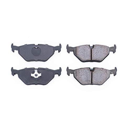 Power Stop 16-396 Z16 Evolution Rear Ceramic Brake Pads