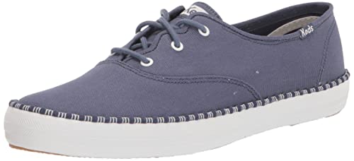 Keds Women's Champion Wave Sneaker, Navy, 11