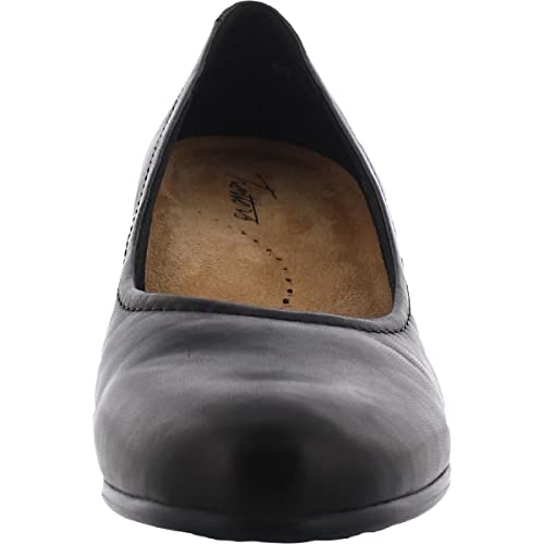 Trotters Women's Winnie Pump, Black, 8