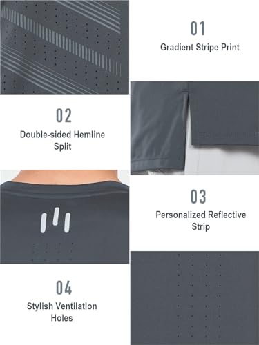 NORTHYARD Men's Athletic Workout Tank Top Running Gym Sleeveless Shirts Quick Dry Lightweight Training Sport Muscle Tank White 3XL