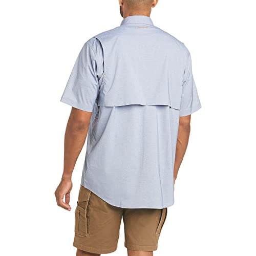 Ariat Rebar Made Tough Venttek DuraStretch Work Shirt