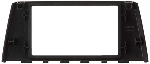 Metra 99-7016GHG Single DIN Dash Kit for Select 2014 and Mitsubishi Mirage Vehicles (Charcoal)