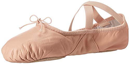Bloch Women's Prolite II Hybrid S0203L, Pink, 2.5 Medium