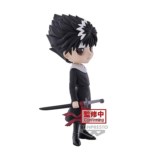 Banpresto - Yu Yu Hakusho - Hiei, Bandai Spirits Q Posket Figure