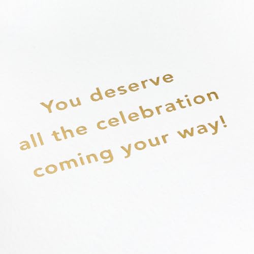 Hallmark Signature Paper Wonder Pop Up Graduation Card (Class of 2023)