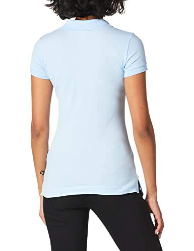 Lee womens Stretch Pique polo shirts, Hunter Green, Small US