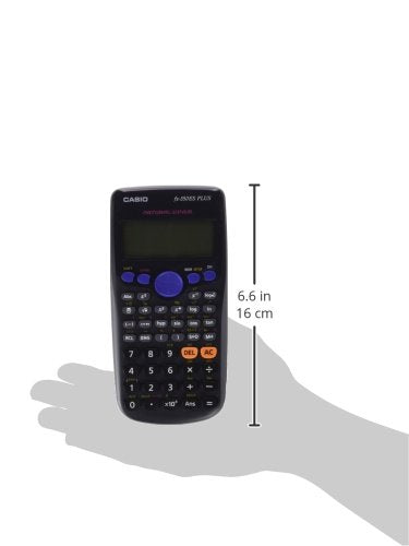 Casio FX-350ES Plus Scientific Calculator