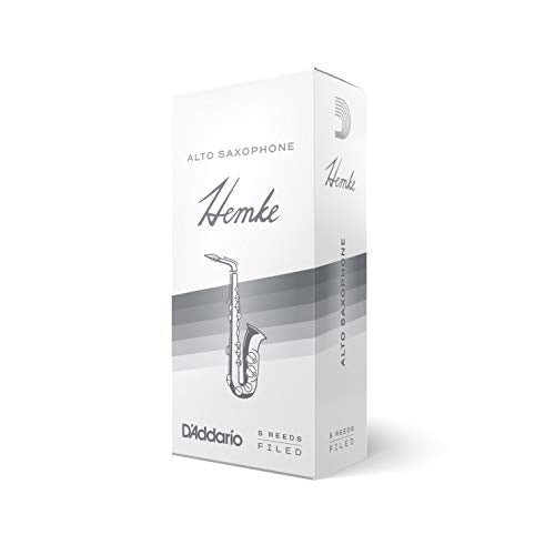 D'Addario D’Addario Woodwinds Hemke Alto Sax Reeds