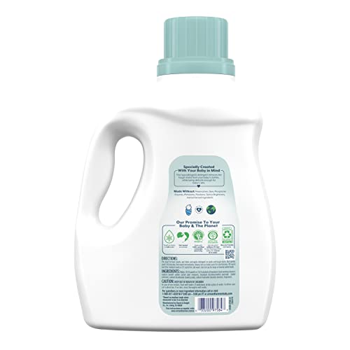 Arm & Hammer Baby, 77 Loads Liquid Laundry Detergent, 100.5 Fl oz