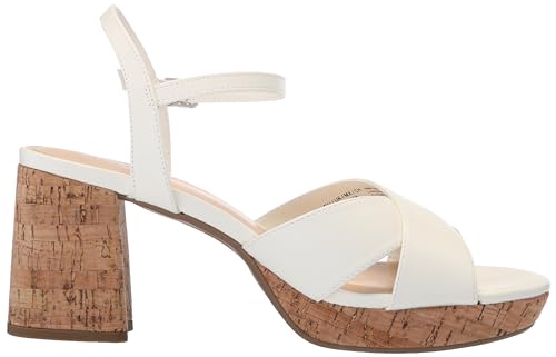 Kenneth Cole Reaction Women's Women's Fashion Platform, Soft Gold Metallic, 5.5