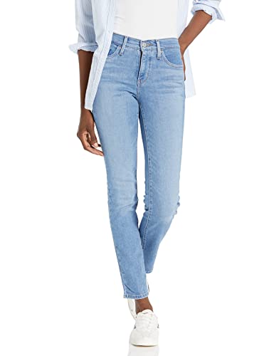 Levi's Women's 312 Shaping Slim Jeans, Darkest Sky, 31W x 32L