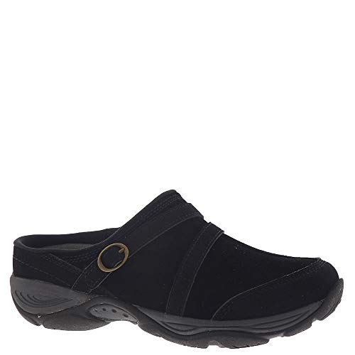Easy Spirit Women's Equinox Mule, Dark Green, 9.5 Narrow