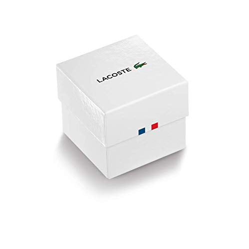 Lacoste Men's Lacoste.12.12 Move Quartz Watch, Black