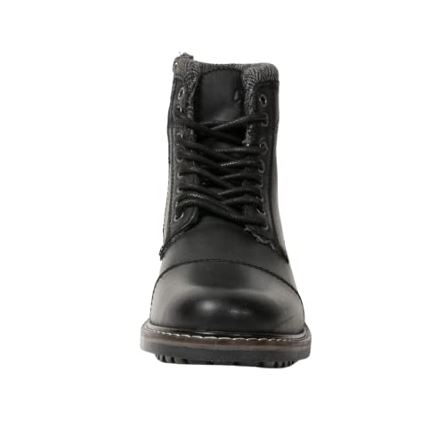 Crevo Men's Camden, Chestnut Leather, 8 M US