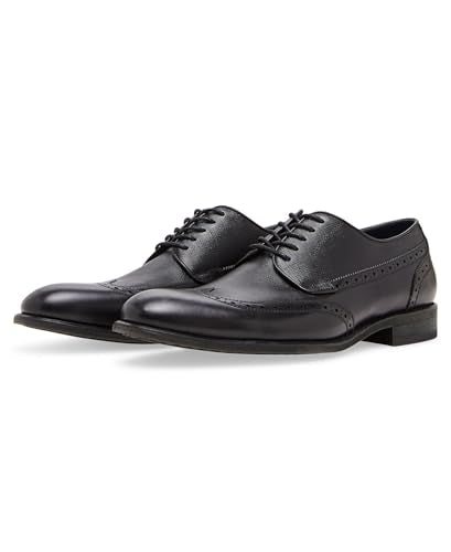 Steve Madden Men's AAMARI Oxford, TAN, 13