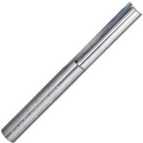 1/4" (Dia.) Double Flute Straight Bit