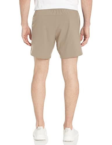 Mountain Hardwear Men's Standard Shade Lite Short, Black, XX-Large Tall