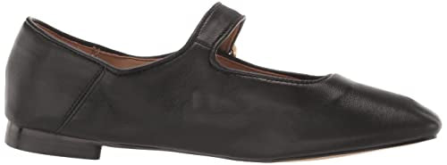 Sam Edelman Girls' Michaela Mini Mary Jane Flat Black 11 Little Kid
