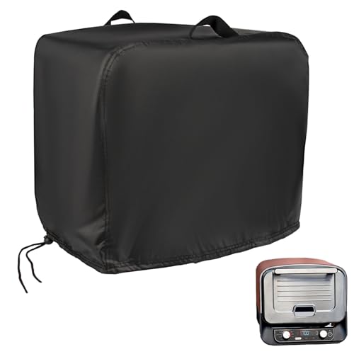 Guisong Flat Top Grill Cover for Royal Gourmet GB4000 - Waterproof Cover for Gas Griddle/Grill - Heavy Duty - 64.8 x 25 x 34 inches