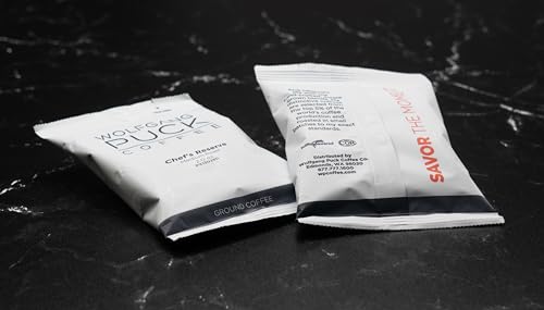 Wolfgang Puck Coffee 2.0 Portion Packs , Chef's Reserve, 36 Ounce, (Pack of 18)