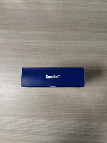 Sumifun 4% Lidocaine Patches Plus 1% Menthol - 15 Counts Maximum Strength OTC Pain Relief Patches for Back Ache Stiff Neck Joint Pain Muscle Soreness Topical Analgesic