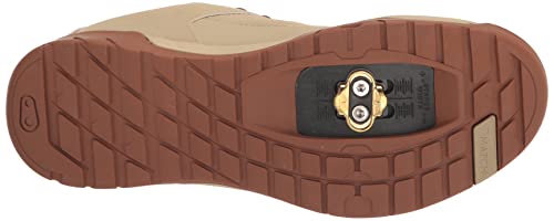 Crankbrothers Unisex Mallet E Lace Hiking Shoe, Tan/Brown, 11.5 US Men