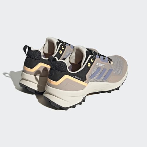 adidas Terrex Swift R3 Gore-TEX Hiking Shoes Women's, Beige, Size 10