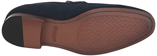 Stacy Adams Men's Wydell Slip On Loafer, Black, 13