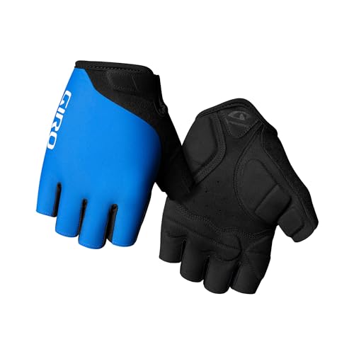 Giro Jag Road Cycling Gloves - Men's White (2022) X-Large