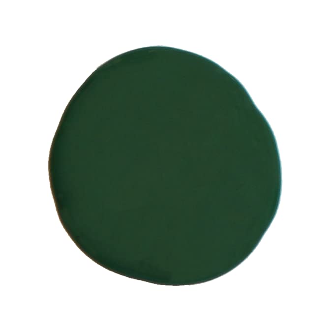 Jolie Paint – Chalk Finish for Furniture, Cabinets, and Décor, Green Wise Certified, No Priming or Sanding, French Quarter Green, 16 Ounces