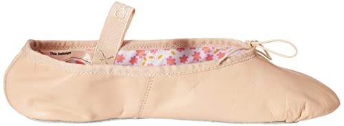 Capezio Daisy 205 Ballet Shoe (Toddler/Little Kid),Ballet Pink,8 N US Toddler