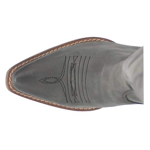 Dingo Boots Women's Sky High Fashion Boot, Black, 6