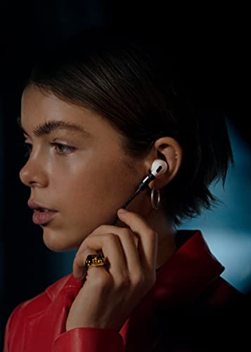 Tapper Black Lamb Leather/Black Steel Strap for AirPods & AirPods Pro