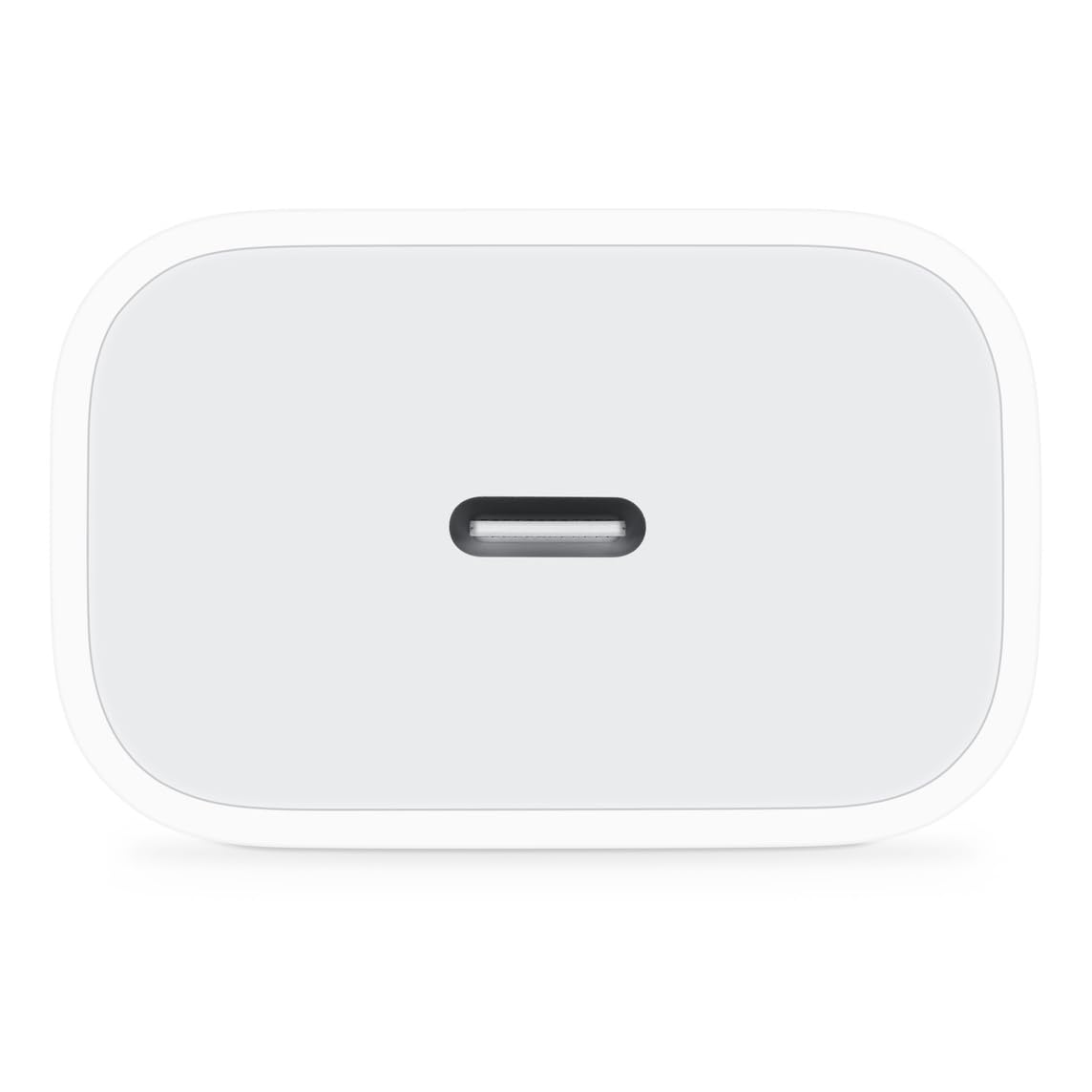 Apple 20W USB-C Power Adapter - iPhone Charger with Fast Charging Capability, Type C Wall Charger