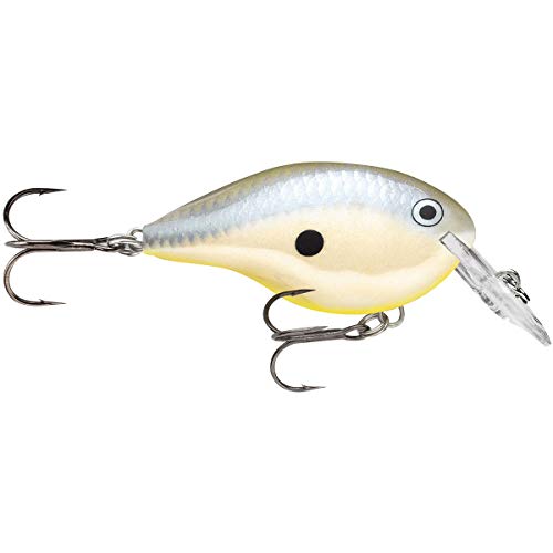 Rapala Ike's Custom Ink Crankbait (Disco Shad, DT16 - 2-3/4")
