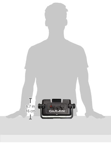 Garmin Bail Mount with Quick-Release Cradle (12-pin)