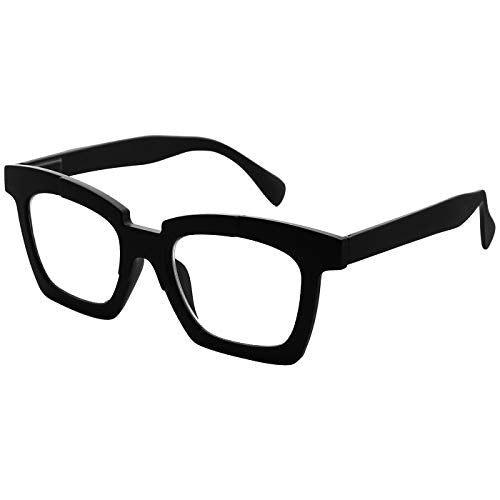 Eyekepper Reading Glasses Women Stylish Eyeglasses Readers - Champagne+4.00