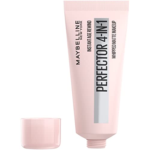 Maybelline Instant Age Rewind Instant Perfector 4-In-1 Matte Makeup, 00 Fair/Light, 1 Count
