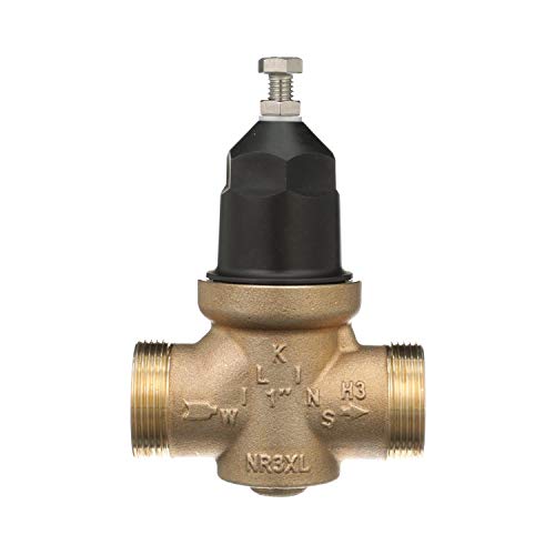 Zurn Wilkins 1-NR3XL 1" NR3XL Pressure Reducing Valve Single Union Female x Female NPT Connection