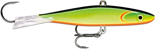 Rapala Jigging Shadow Rap 09 Black Yellow