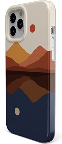 Casely iPhone 12/12 Pro Case | Positano | Dippin' Daisy's Italian Coast | Classic Ultra-Slim Design