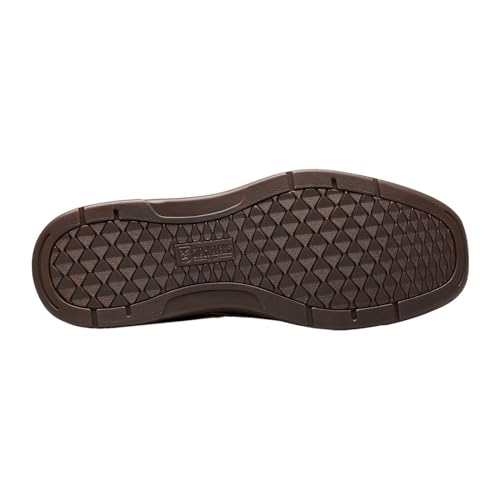 Stacy Adams Mens Sebring Fisherman Sandal, Cognac, 14 US