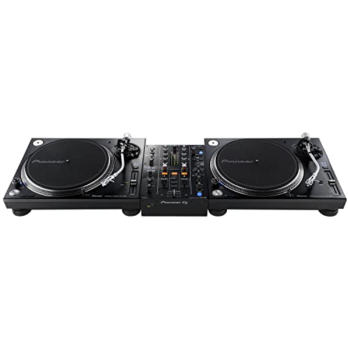 Pioneer DJ DJM-450 2-Channel DJ Mixer